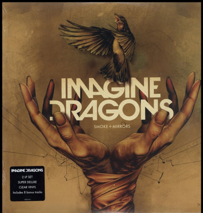 Smoke + Mirrors (Deluxe Edition) & Evolve