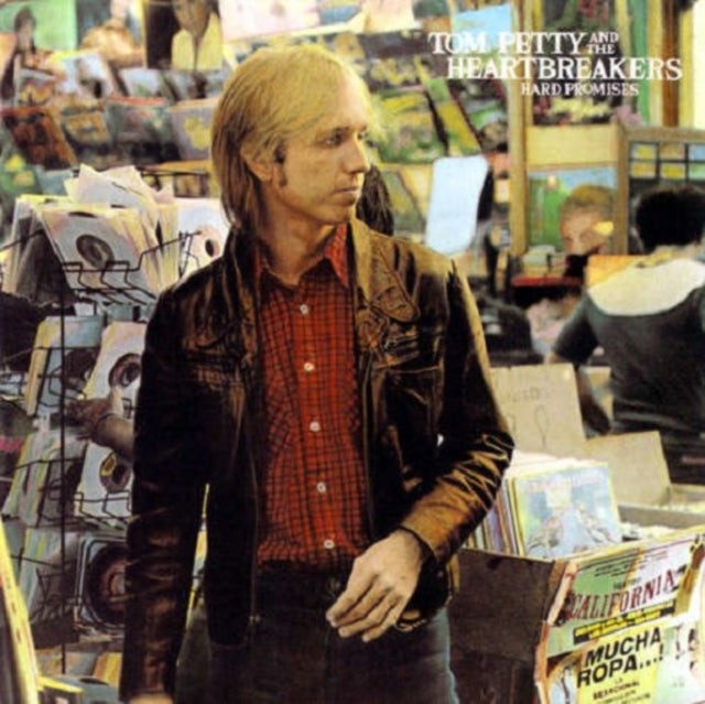 Damn The Torpedoes (180G) & Hard Promises (180G)