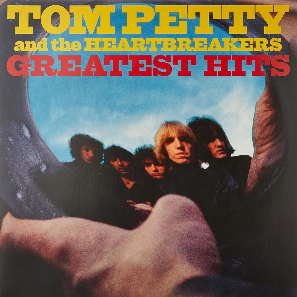 Full Moon Fever (180G) & Greatest Hits (2LP)