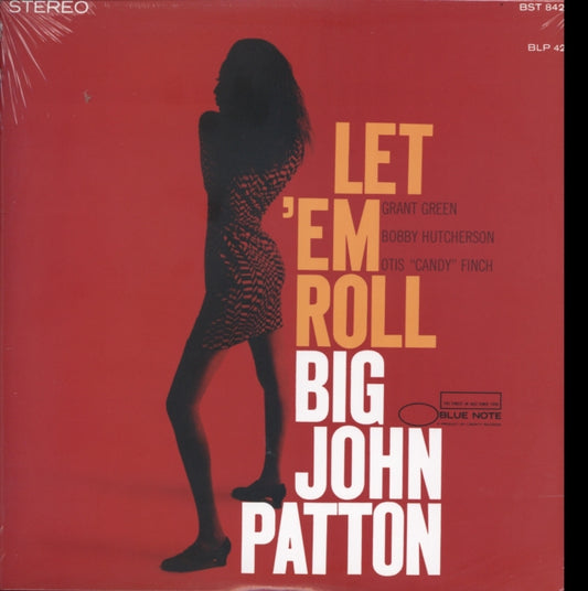 This LP Vinyl is brand new.Format: LP VinylMusic Style: Soul-JazzThis item's title is: Let Em RollArtist: Big John PattonLabel: Blue NoteBarcode: 602547688064Release Date: 5/6/2016