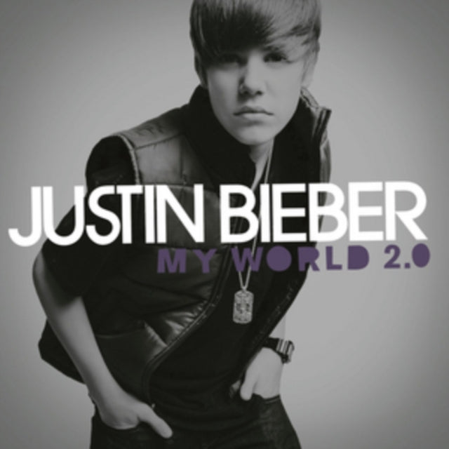 This LP Vinyl is brand new.Format: LP VinylThis item's title is: My World 2.0Artist: Justin BieberLabel: Def Jam RecordingsBarcode: 602547695871Release Date: 2/12/2016