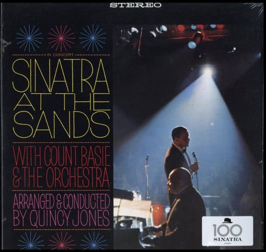 This LP Vinyl is brand new.Format: LP VinylMusic Style: Big BandThis item's title is: Sinatra At The SandsArtist: Frank SinatraLabel: REPRISEBarcode: 602547704580Release Date: 5/6/2016