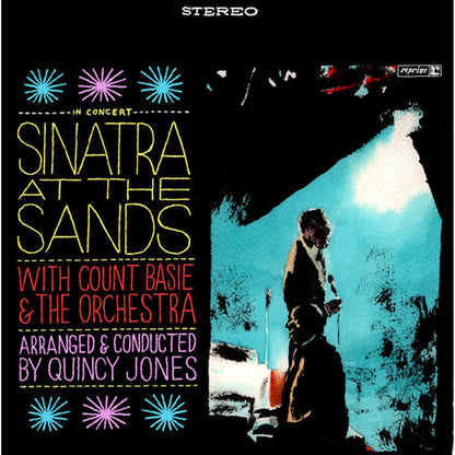 Ultimate Sinatra & Sinatra At The Sands & Ultimate Christmas (2LP)