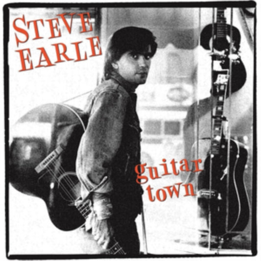 This LP Vinyl is brand new.Format: LP VinylMusic Style: CountryThis item's title is: Guitar TownArtist: Steve EarleLabel: MCA NASHVILLEBarcode: 602547704870Release Date: 5/6/2016