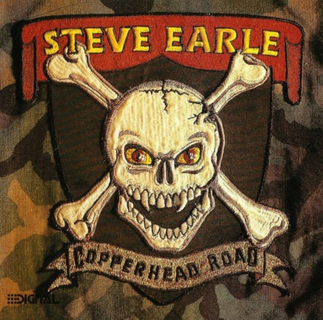 Copperhead Road & Washington Square Serenade (Metallic Gold LP Vinyl) & I'll Never Get Out Of This World Alive (Orange LP Vinyl)