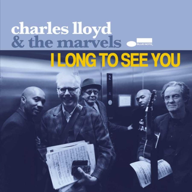 This LP Vinyl is brand new.Format: LP VinylMusic Style: Post BopThis item's title is: I Long To See YouArtist: Charles & The Marvels LloydLabel: Blue NoteBarcode: 602547746498Release Date: 3/25/2016