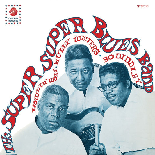 Super Super Blues Band (Colored LP Vinyl)