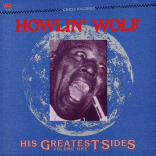 Howlin' Wolf - His Greatest Sides Vol.1 (Colored LP Vinyl)