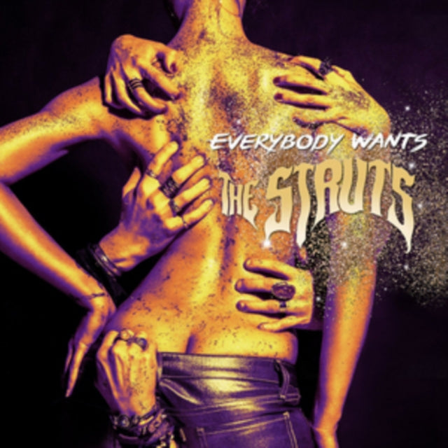 Struts - Everybody Wants - CD