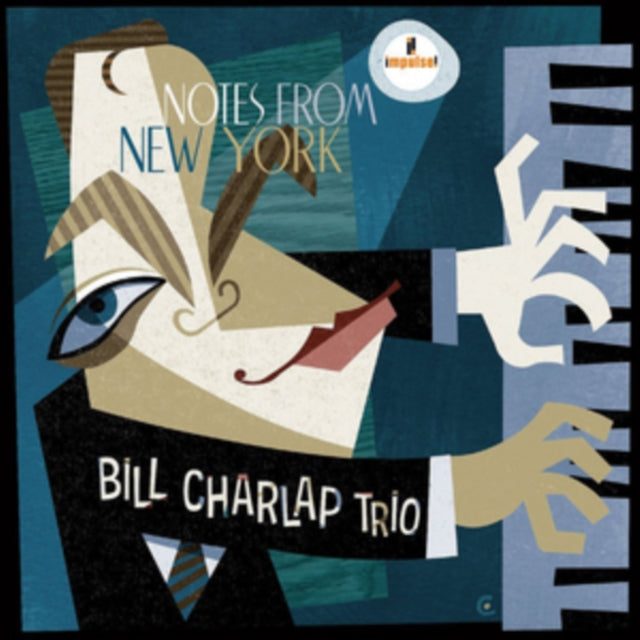 This CD is brand new.Format: CDMusic Style: Hard BopThis item's title is: Notes From New YorkArtist: Bill Trio CharlapBarcode: 602547783882Release Date: 4/1/2016