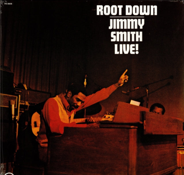 This LP Vinyl is brand new.Format: LP VinylMusic Style: Jazz-FunkThis item's title is: Root DownArtist: Jimmy SmithLabel: VERVEBarcode: 602547793591Release Date: 6/24/2016