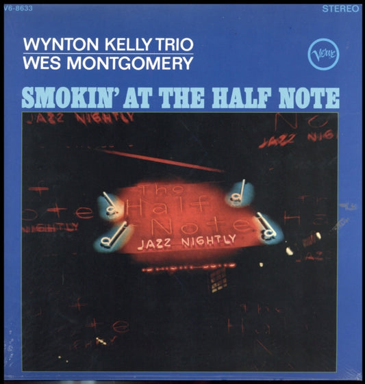 This LP Vinyl is brand new.Format: LP VinylThis item's title is: Smokin At The Half NoteArtist: Wynton Trio Wes / Kelly MontgomeryLabel: VERVEBarcode: 602547793614Release Date: 6/24/2016