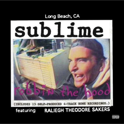Robbin The Hood & Sublime