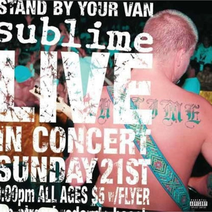 Stand By Your Van & Sublime