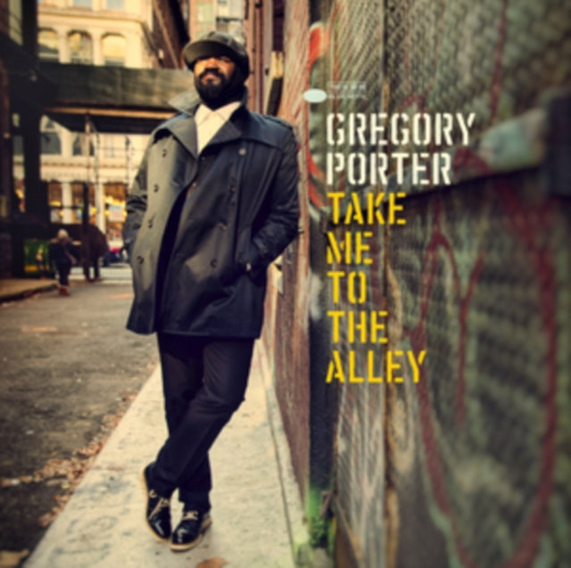 This LP Vinyl is brand new.Format: LP VinylMusic Style: Contemporary JazzThis item's title is: Take Me To The AlleyArtist: Gregory PorterLabel: Blue NoteBarcode: 602547814456Release Date: 5/27/2016