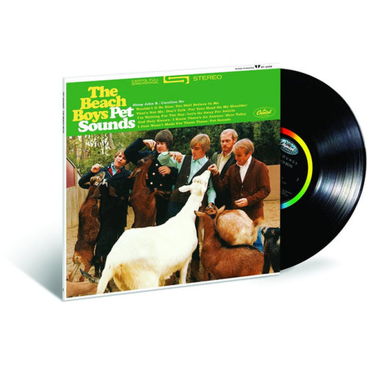 Pet Sounds (Stereo)