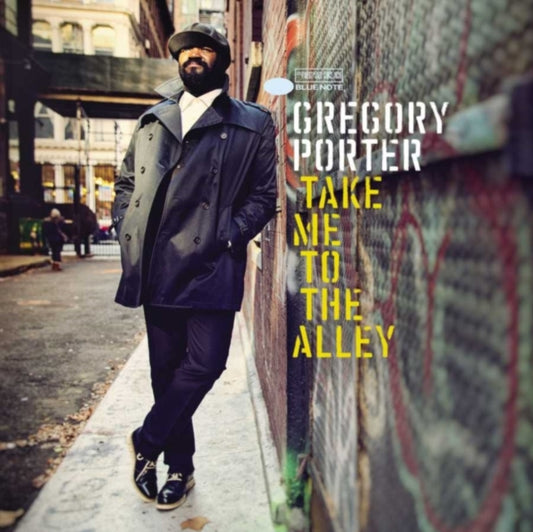 This CD is brand new.Format: CDMusic Style: Contemporary JazzThis item's title is: Take Me To The AlleyArtist: Gregory PorterLabel: DeccaBarcode: 602547827524Release Date: 5/6/2016