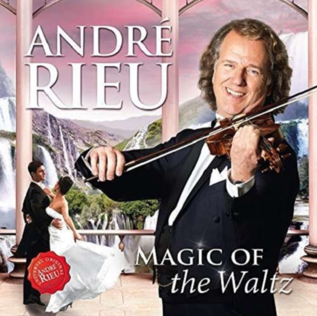 This CD is brand new.Format: CDMusic Style: TechnoThis item's title is: Magic Of The WaltzArtist: Andre RieuLabel: Beat ToolsBarcode: 602547837837Release Date: 4/15/2016