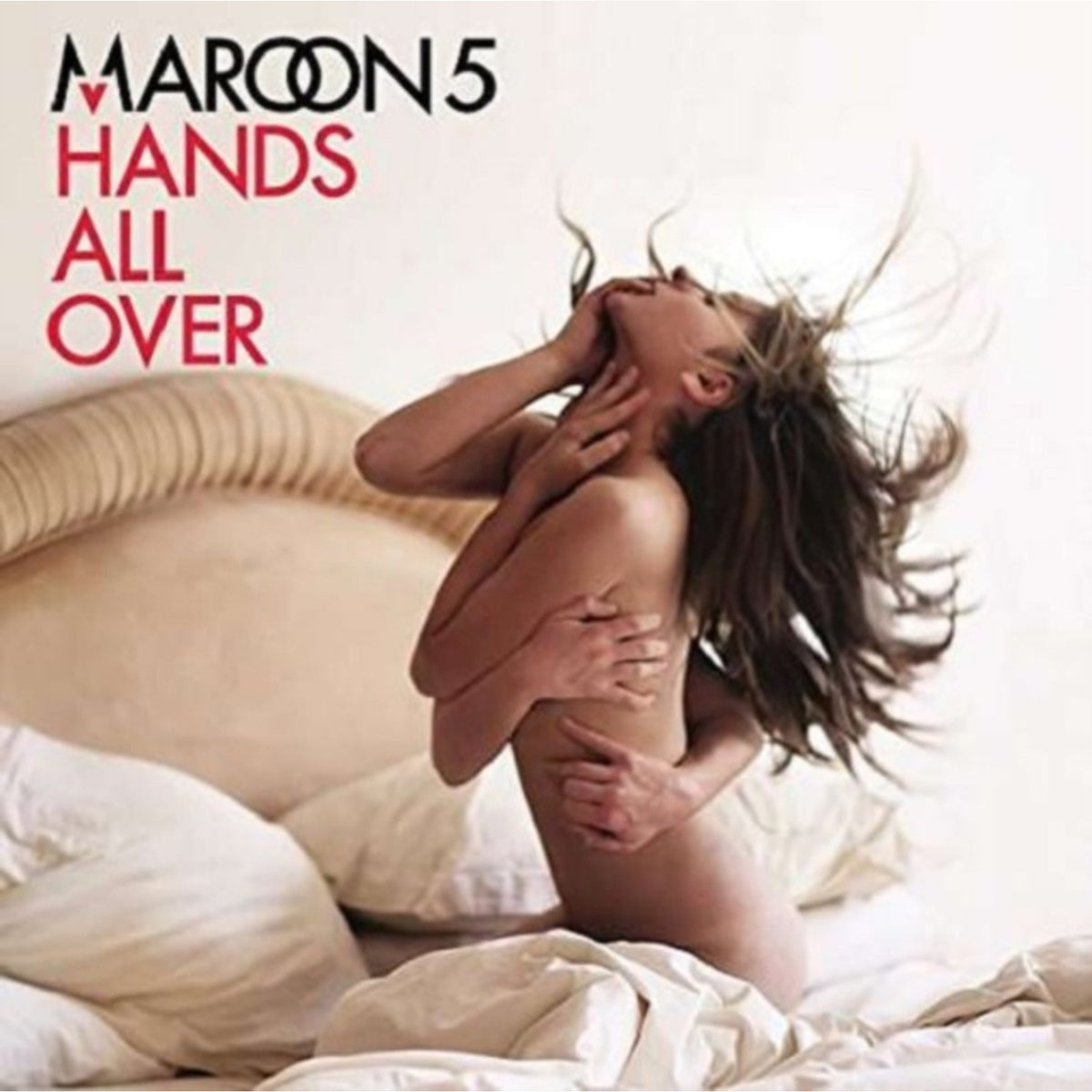 V & Hands All Over & Overexposed & Songs About Jane