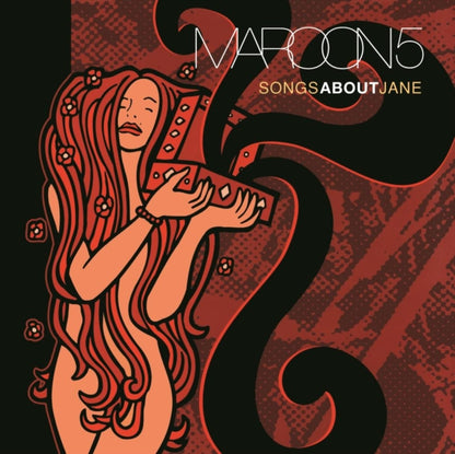 Maroon 5 - V (Black LP) (Exp) & It Won't Be Soon Before Long & Overexposed & Songs About Jane