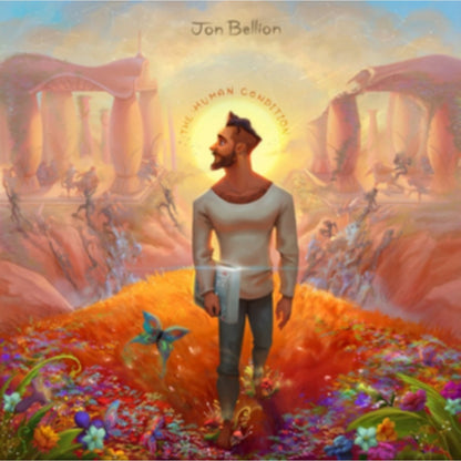Defintion & Human Condition (2LP) & Separation & Translations Through Speakers