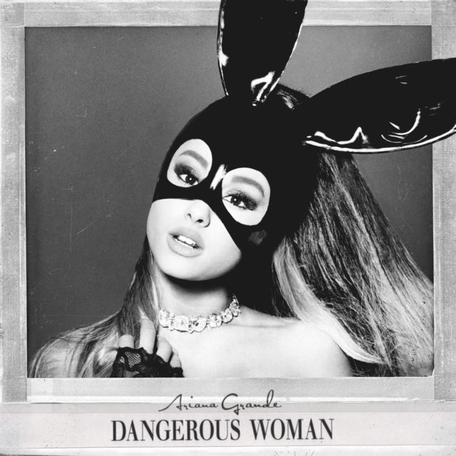 This LP Vinyl is brand new.Format: LP VinylMusic Style: Contemporary R&BThis item's title is: Dangerous WomanArtist: Ariana GrandeLabel: UNIVBarcode: 602547868541Release Date: 6/9/2017