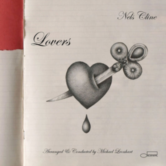 This CD is brand new.Format: CDMusic Style: Contemporary JazzThis item's title is: LoversArtist: Nels ClineLabel: Blue NoteBarcode: 602547899392Release Date: 8/19/2016