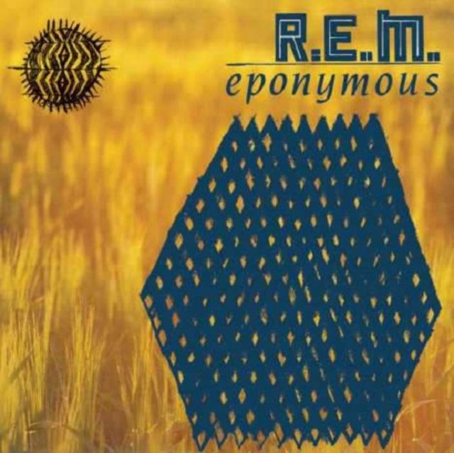 Eponymous & Automatic For The People (25Th Anniversary Deluxe Edition) & Up (25Th Anniversary) (Deluxe Edition) (2LP)
