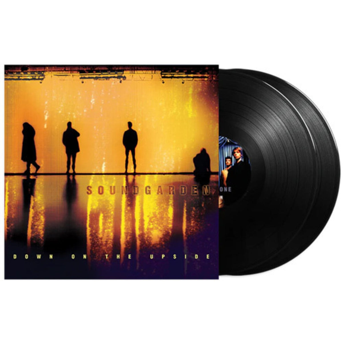 Down On The Upside (2LP)