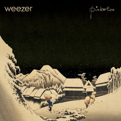 Weezer: Teal Album & Everything Will Be Alright In The End & Weezer (Blue Album) & Pinkerton