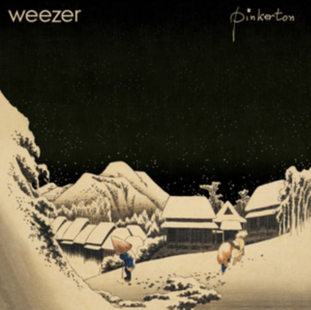 Hurley & Pinkerton & Weezer (Green Album) & Make Believe
