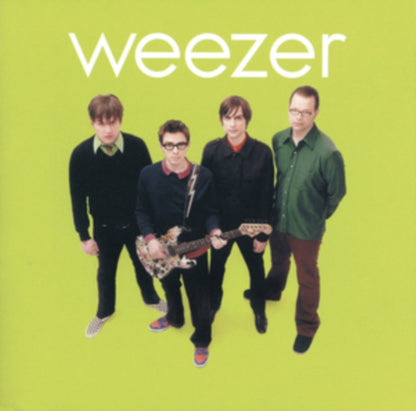 Hurley & Pinkerton & Weezer (Green Album) & Make Believe
