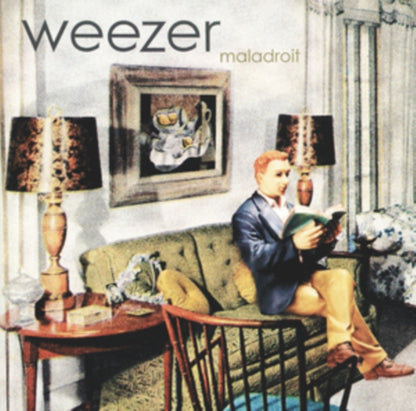 Weezer (Blue Album) & Maladroit & Make Believe & Weezer (Red Album)