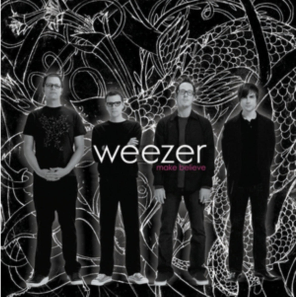 Pinkerton & Make Believe & Weezer (Red Album)