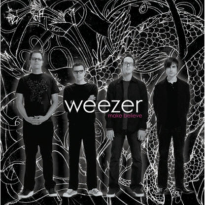 Pinkerton & Make Believe & Weezer (Red Album)