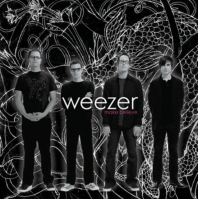 Pinkerton & Weezer (Green Album) & Make Believe