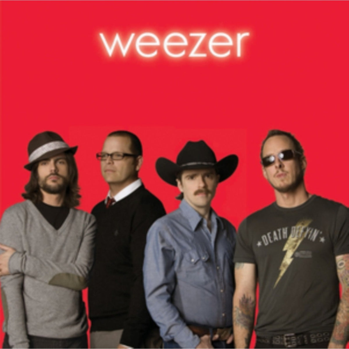 Pinkerton & Weezer (Red Album)