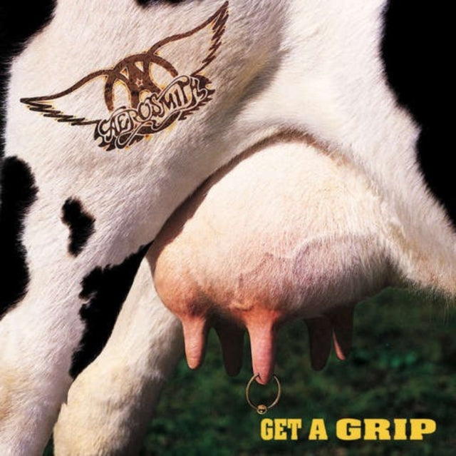 1971: The Road Starts Here & Greatest Hits & Greatest Hits (2LP) & Aerosmith & Rock In A Hard Place & Live! Bootleg (2LP) & Draw The Line & Get A Grip