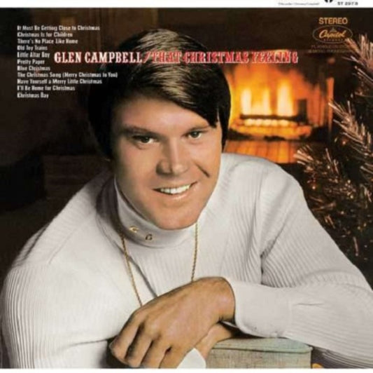 This LP Vinyl is brand new.Format: LP VinylMusic Style: CountryThis item's title is: That Christmas FeelingArtist: Glen CampbellLabel: CAPITOL NASHVILBarcode: 602547957788Release Date: 9/23/2016