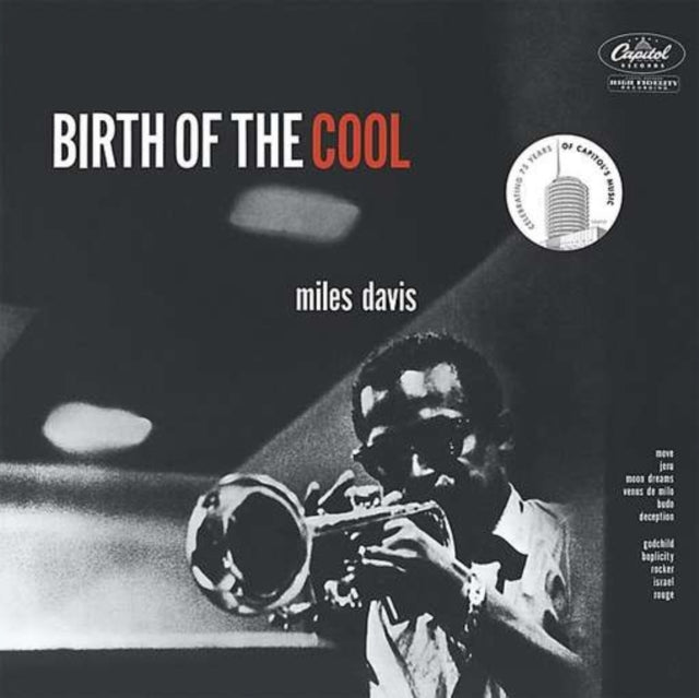 This LP Vinyl is brand new.Format: LP VinylMusic Style: Cool JazzThis item's title is: Birth Of The CoolArtist: Miles DavisLabel: Universal Music Group InternationalBarcode: 602547972972Release Date: 10/7/2016