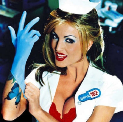 This is a 2 LP Vinyl SKU bundle.
1.This LP Vinyl is brand new.Format: LP VinylMusic Style: PunkThis item's title is: Enema Of The State (X)Artist: Blink-182Label: MCA RECORDSBarcode: 602547998743Release Date: 10/7/2016
2.This LP Vinyl is brand new.