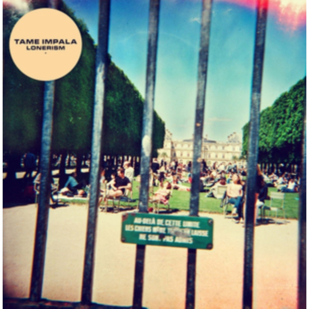 Currents & Lonerism