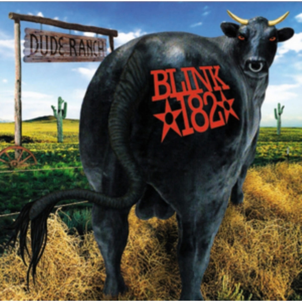 Greatest Hits (2LP) & Dude Ranch & Take Off Your Pants & Jacket & Blink-182