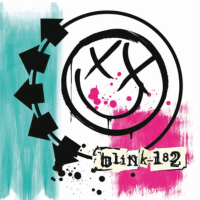 This is a 2 LP Vinyl SKU bundle.
1.This LP Vinyl is brand new.Format: LP VinylMusic Style: Pop RockThis item's title is: Blink-182Artist: Blink-182Label: UMeBarcode: 602557005202Release Date: 10/7/2016
2.This LP Vinyl is brand new.
