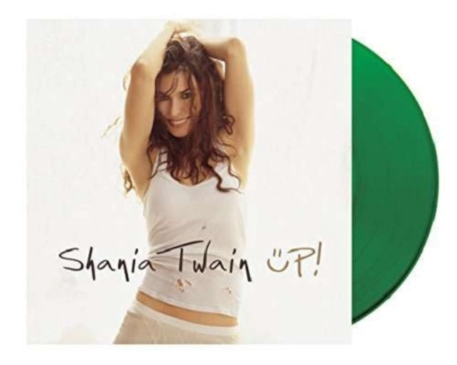 This LP Vinyl is brand new.Format: LP VinylMusic Style: Country RockThis item's title is: Up (Green Version)Artist: Shania TwainLabel: MERCURY NASHVILLEBarcode: 602557010282Release Date: 10/14/2016