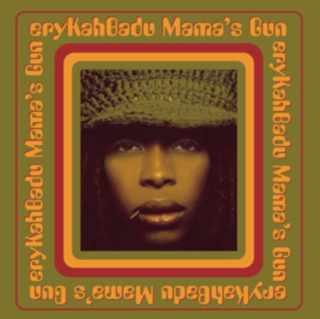 This LP Vinyl is brand new.Format: LP VinylMusic Style: Contemporary R&BThis item's title is: Mama's GunArtist: Erykah BaduLabel: MOTOWN RECORDSBarcode: 602557026931Release Date: 10/21/2016