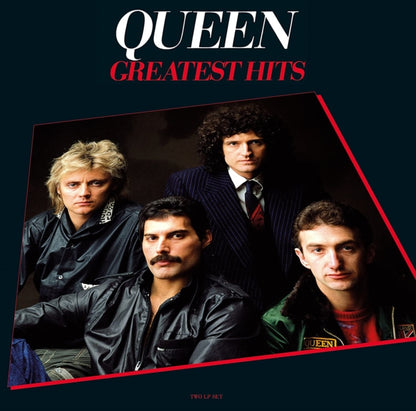 This is a 5 LP Vinyl SKU bundle.
1.This LP Vinyl is brand new.Format: LP VinylMusic Style: Arena RockThis item's title is: Greatest Hits 1 (180G)Artist: QueenLabel: VIRGINBarcode: 602557048414Release Date: 11/18/2016
2.This LP Vinyl is brand new.
