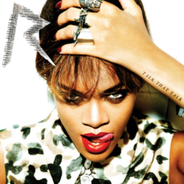 This LP Vinyl is brand new.Format: LP VinylMusic Style: Electro HouseThis item's title is: Talk That TalkArtist: RihannaLabel: DEF JAMBarcode: 602557079845Release Date: 4/7/2017