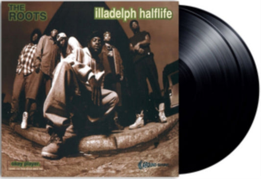 This LP Vinyl is brand new.Format: LP VinylMusic Style: ConsciousThis item's title is: Illadelph HalflifeArtist: RootsLabel: DGCBarcode: 602557085846Release Date: 11/11/2016