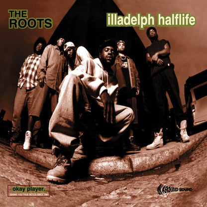 Things Fall Apart & Do You Want More (X) & Illadelph Halflife & Tipping Point & Deeper Roots